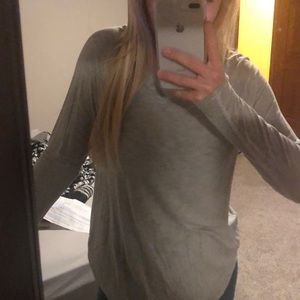 Green American Eagle long sleeve